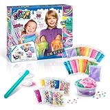 Canal Toys - Slime Mix in Kit 20 Pack - SSC 185, Sin perfume, Niños unisex,...