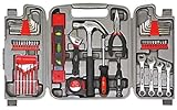 Apollo Precision Tools DT9408 Kit de herramientas para el hogar, 53 piezas