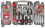 Apollo Precision Tools DT9408 Kit de herramientas para el hogar, 53 piezas