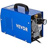 VEVOR Cortadora de Plasma, 40A Cortador de Plasma Portátil, CUT40F Máquina de...