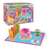 CRAZE Magic Slime, Kit para Hacer Slime de Bibi Blocksberg, Slime para niños...