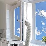 ABCCC - Sellado universal de ventana para aire acondicionado portátil y...