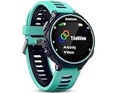 Garmin 735XT Forerunner Reloj multisport con GPS, Unisex adulto, Azul (Frost...