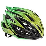 Spiuk Sportline ED Casco Dharma Edition, Adultos Unisex, Amarillo/Verde, (S-M)...