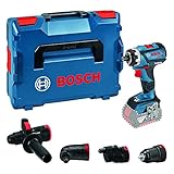 Bosch Professional 18V System GSR 18V-60 FC - Atornillador a batería...
