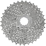 SHIMANO CSHG4009134 Cassette, Unisex Adulto, Multicolor, 11/34 9V