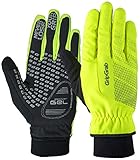 GripGrab Guantes de Ciclismo Ride Térmicos de Invierno Cortavientos Acolchados...