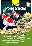 Tetra Pond Sticks, Alimento para peces de estanque, para peces sanos y agua...