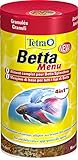 Tetra Betta Menu – Alimento completo para peces beta – 100 ml