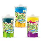 CRAZE Magic Slime Twist 3X Slime para niños, Mezclas de Colores, Slime mágico,...