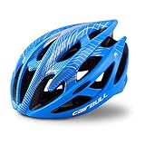 Cairbull Adulto Hombres Mujeres Bicicleta de Montaña Casco de Ciclismo La...