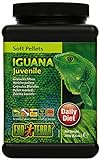 Exo Terra Alimento para Iguana Juvenil - 260 gr